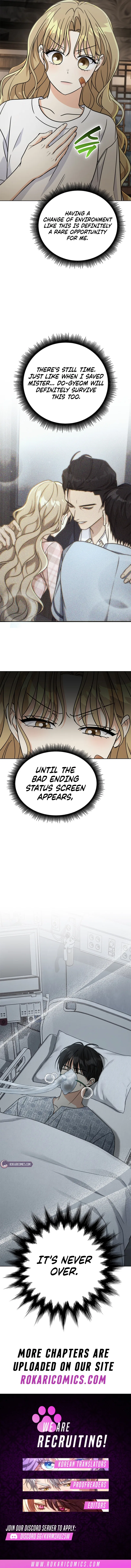 Toning Down the Gangster Male Lead Chapter 53 – Page 18