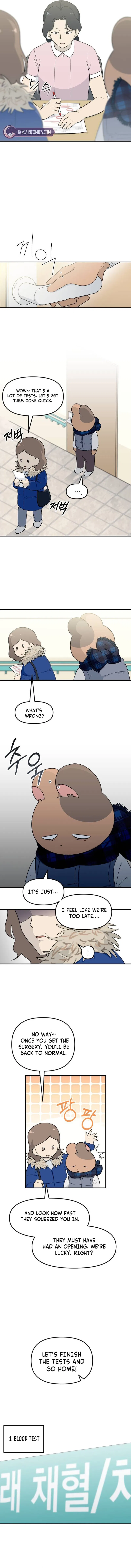 It’s Probably Nothing Chapter 10 – Page 2