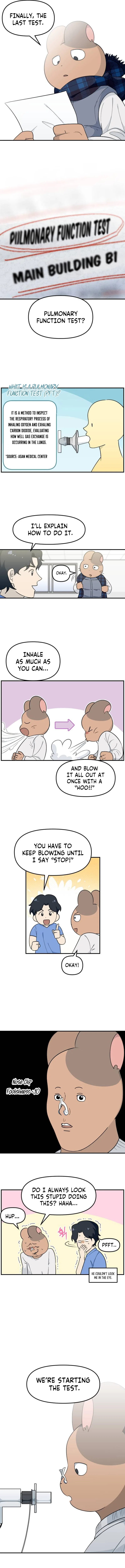 It’s Probably Nothing Chapter 10 – Page 5