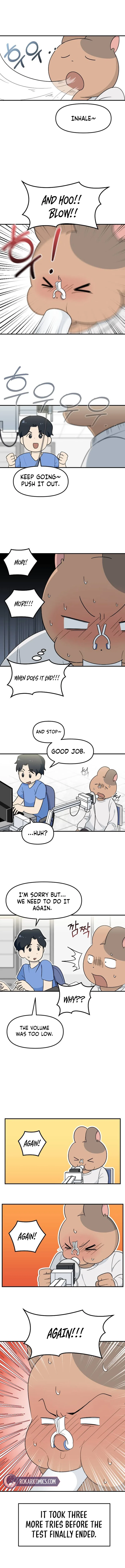 It’s Probably Nothing Chapter 10 – Page 6