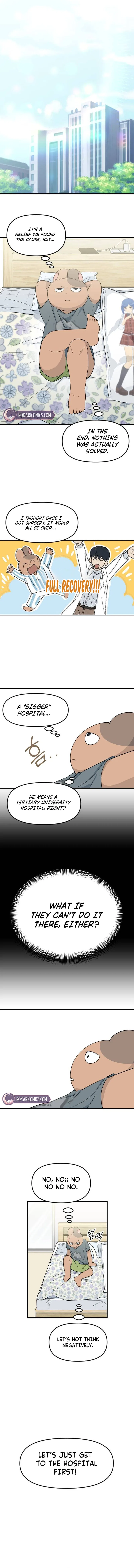 It’s Probably Nothing Chapter 9 – Page 4