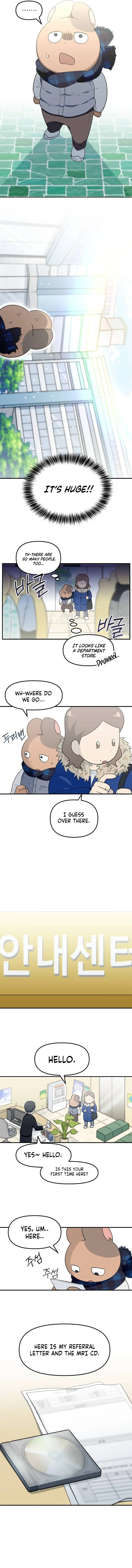 It’s Probably Nothing Chapter 9 – Page 5