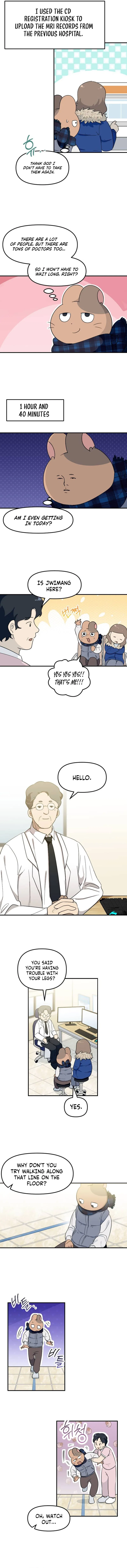 It’s Probably Nothing Chapter 9 – Page 6