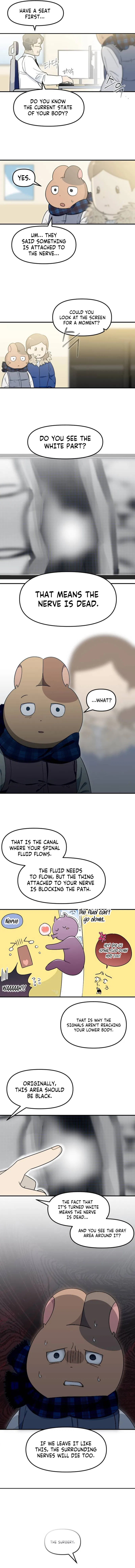 It’s Probably Nothing Chapter 9 – Page 7