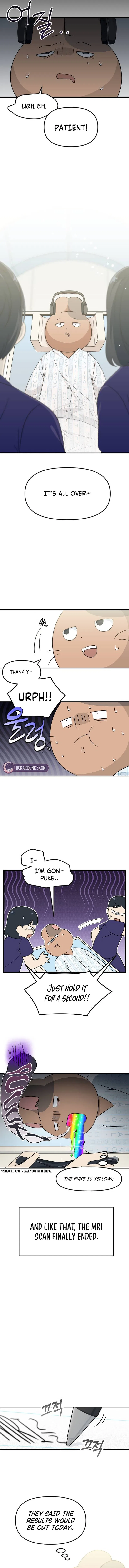 It’s Probably Nothing Chapter 8 – Page 6