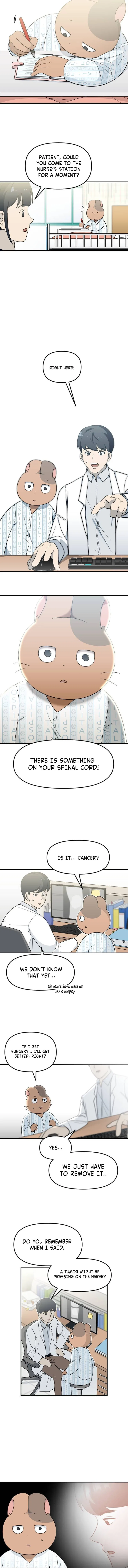It’s Probably Nothing Chapter 8 – Page 7