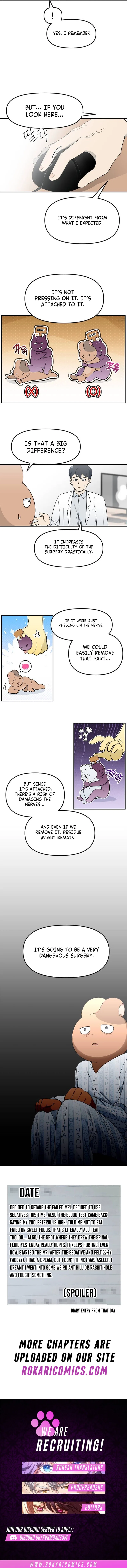 It’s Probably Nothing Chapter 8 – Page 8