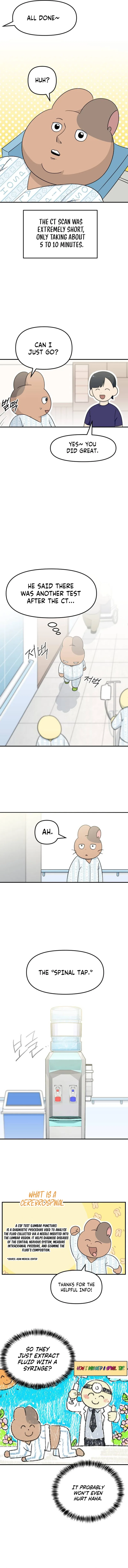 It’s Probably Nothing Chapter 7 – Page 3