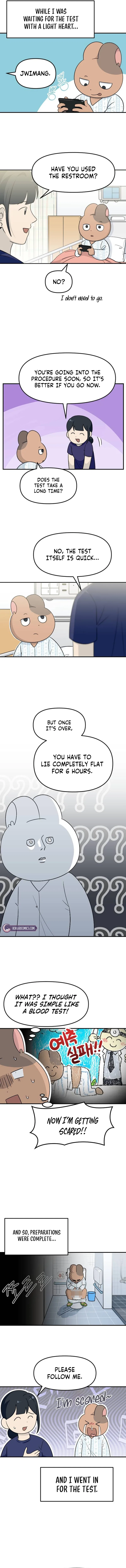 It’s Probably Nothing Chapter 7 – Page 4