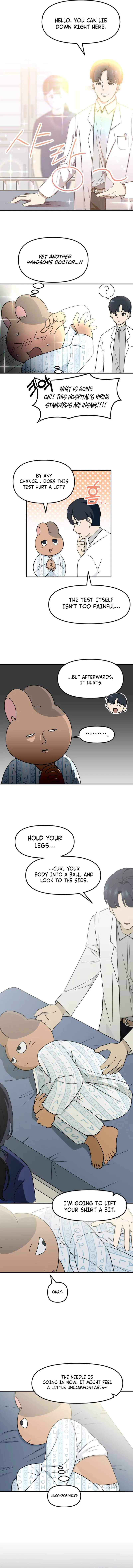 It’s Probably Nothing Chapter 7 – Page 5