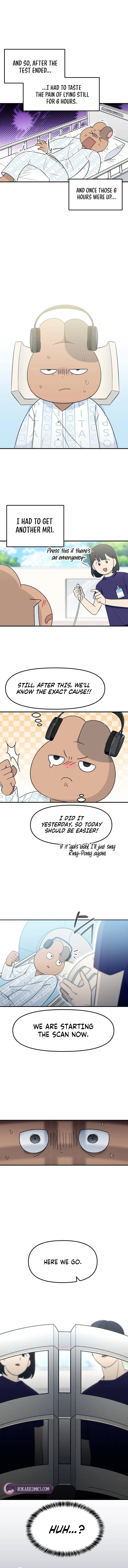 It’s Probably Nothing Chapter 7 – Page 7