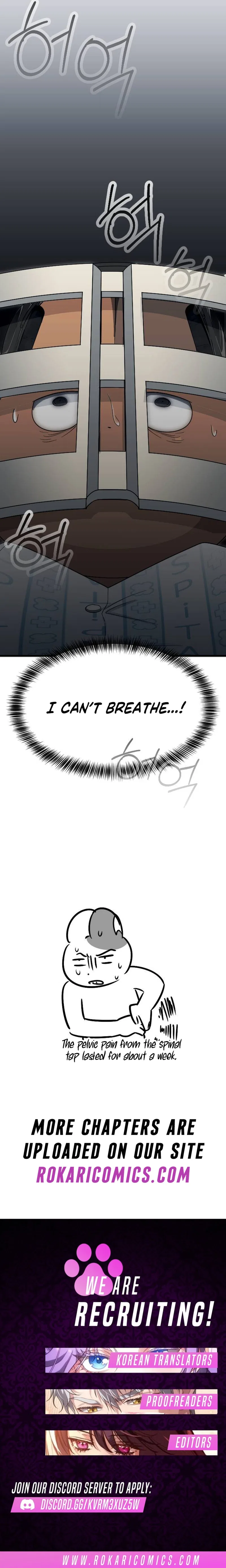 It’s Probably Nothing Chapter 7 – Page 8