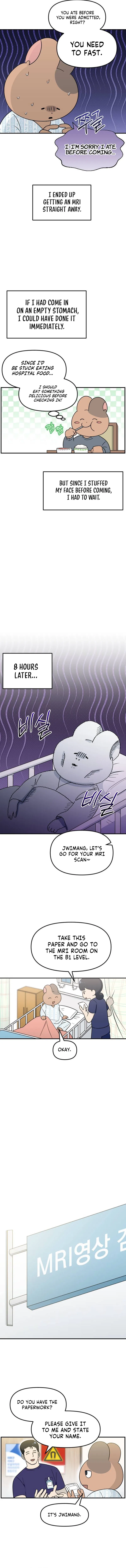 It’s Probably Nothing Chapter 6 – Page 2