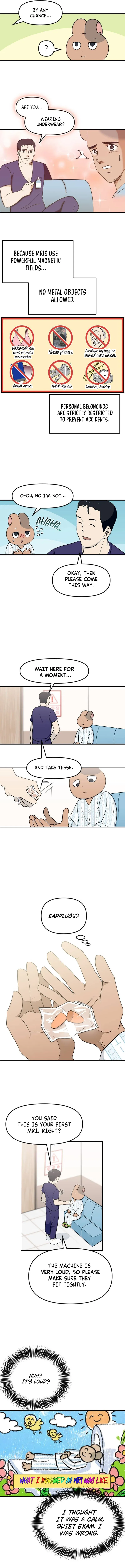 It’s Probably Nothing Chapter 6 – Page 3
