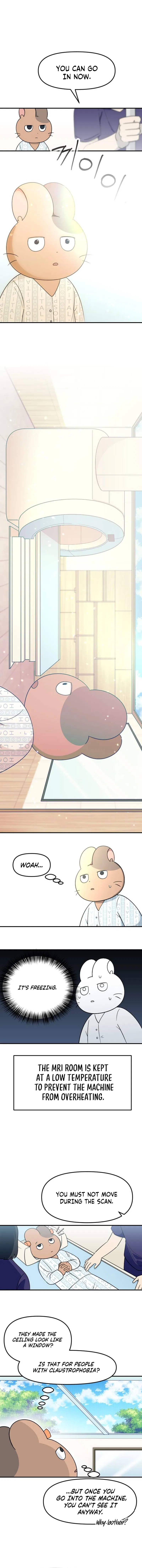It’s Probably Nothing Chapter 6 – Page 4