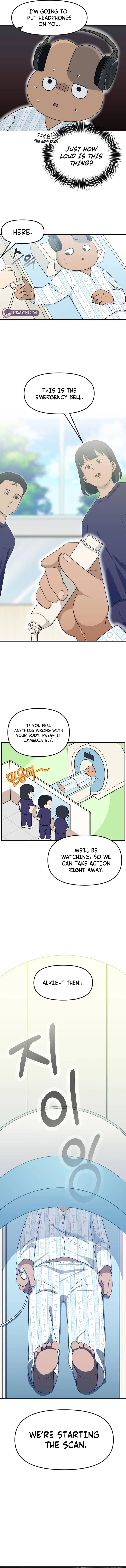 It’s Probably Nothing Chapter 6 – Page 5