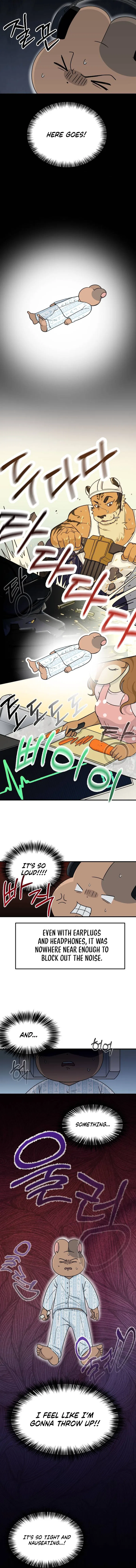 It’s Probably Nothing Chapter 6 – Page 6
