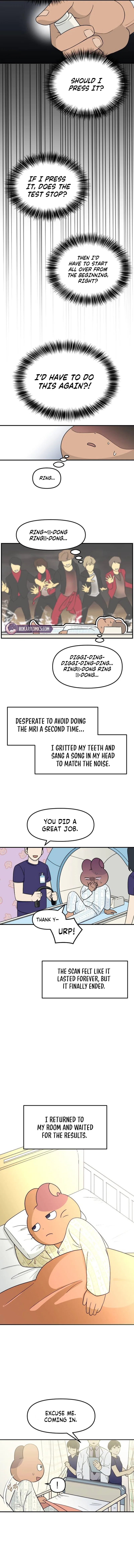 It’s Probably Nothing Chapter 6 – Page 7