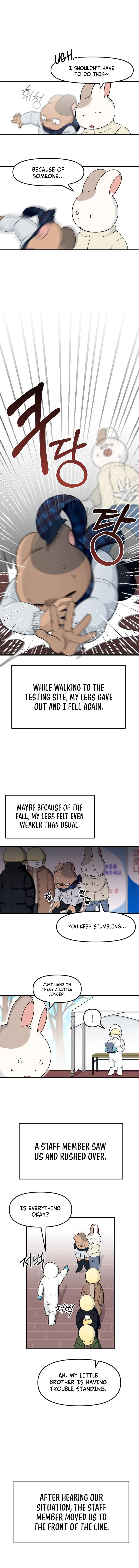 It’s Probably Nothing Chapter 5 – Page 7