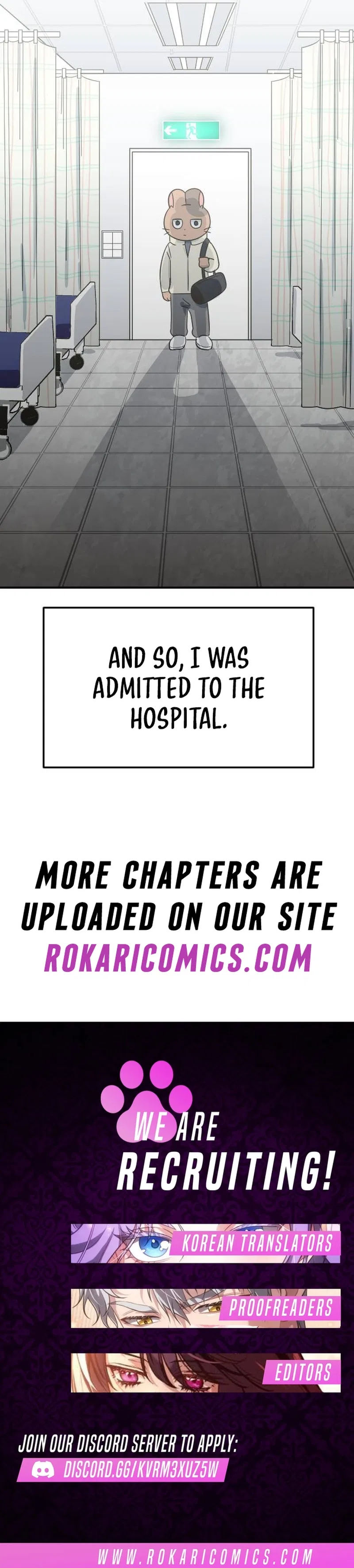 It’s Probably Nothing Chapter 5 – Page 9