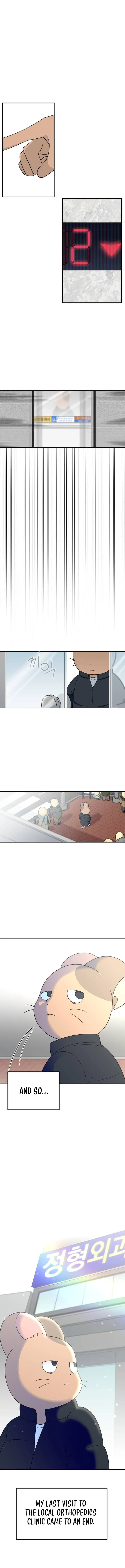 It’s Probably Nothing Chapter 4 – Page 4