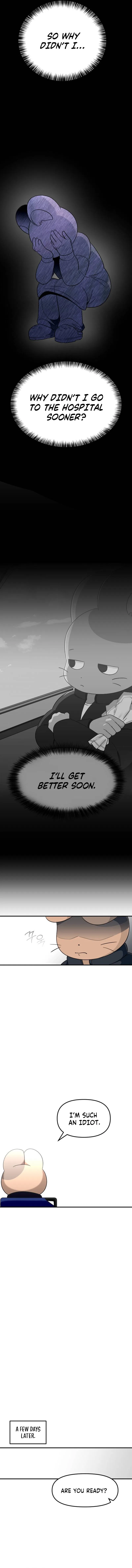 It’s Probably Nothing Chapter 4 – Page 6