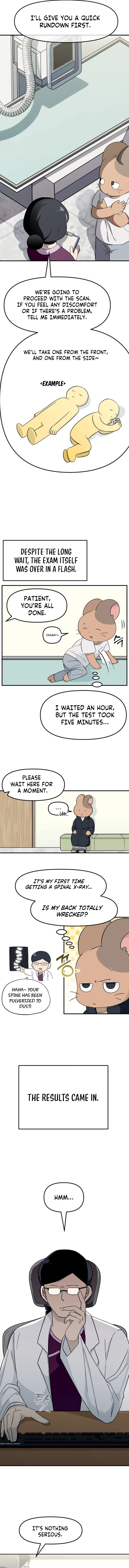 It’s Probably Nothing Chapter 3 – Page 2