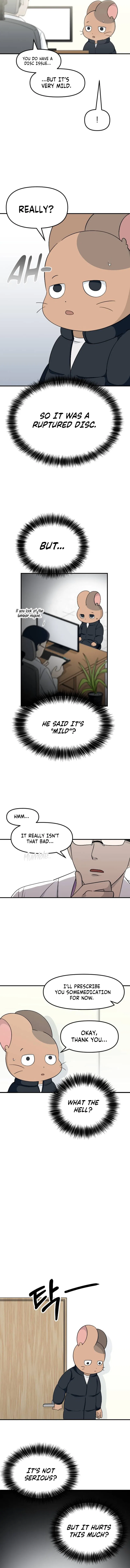 It’s Probably Nothing Chapter 3 – Page 3