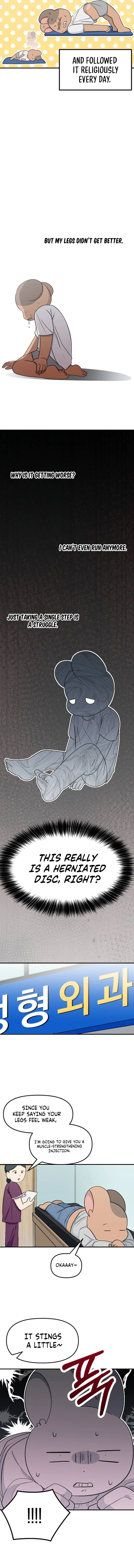 It’s Probably Nothing Chapter 3 – Page 6
