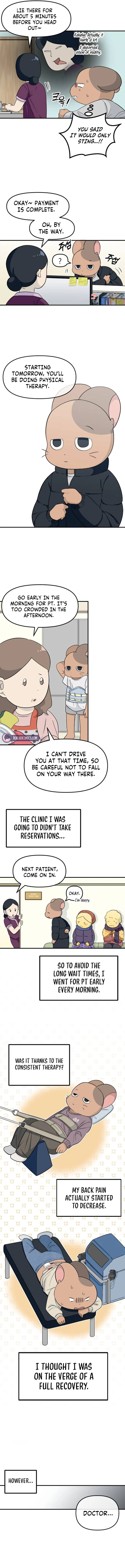 It’s Probably Nothing Chapter 3 – Page 7