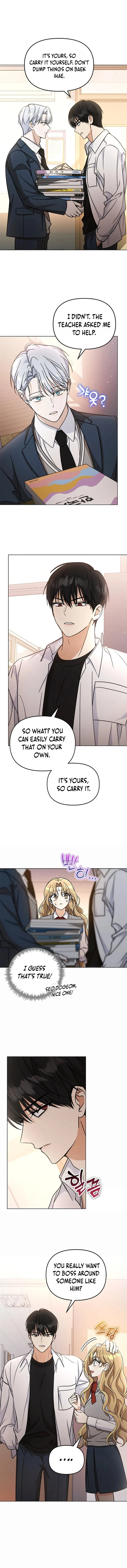 Toning Down the Gangster Male Lead Chapter 22 – Page 3