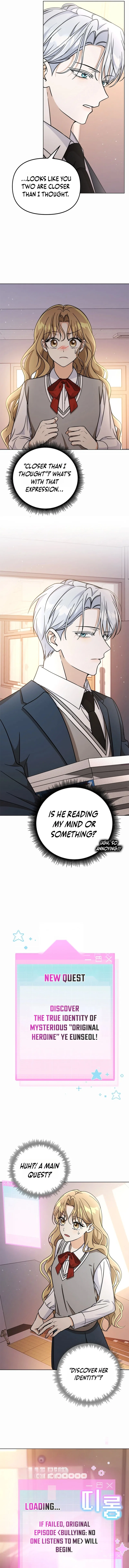 Toning Down the Gangster Male Lead Chapter 22 – Page 4