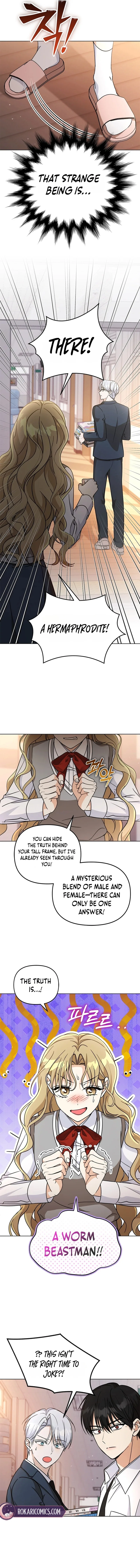 Toning Down the Gangster Male Lead Chapter 22 – Page 6