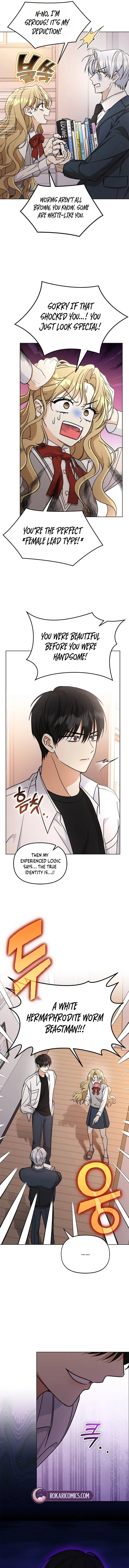 Toning Down the Gangster Male Lead Chapter 22 – Page 7