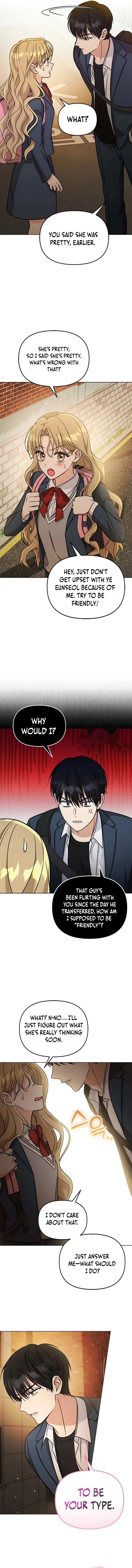 Toning Down the Gangster Male Lead Chapter 22 – Page 10