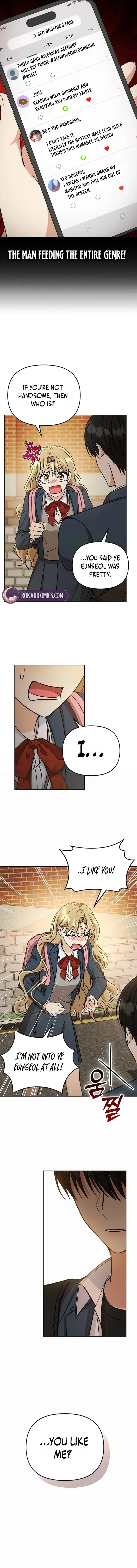 Toning Down the Gangster Male Lead Chapter 22 – Page 12
