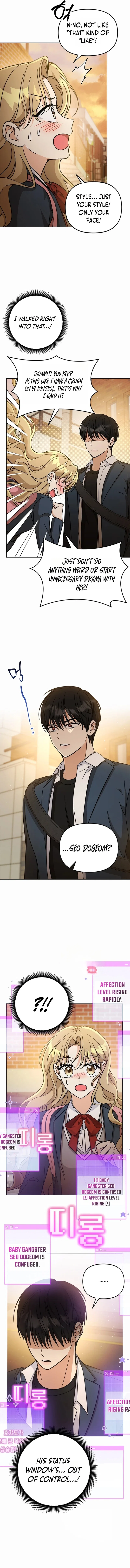 Toning Down the Gangster Male Lead Chapter 22 – Page 13