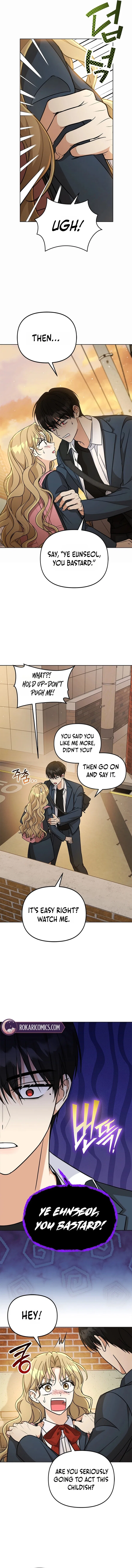 Toning Down the Gangster Male Lead Chapter 22 – Page 14