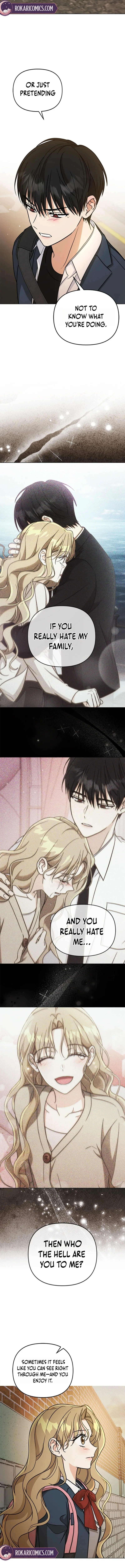 Toning Down the Gangster Male Lead Chapter 22 – Page 16