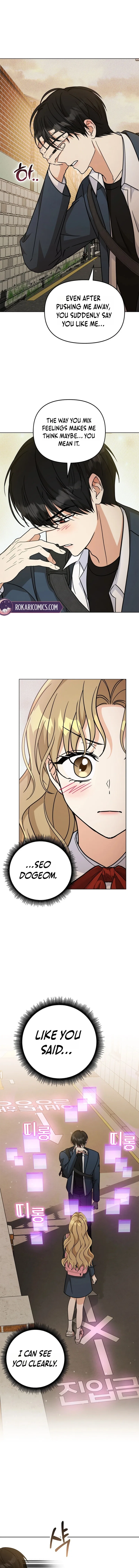 Toning Down the Gangster Male Lead Chapter 22 – Page 17