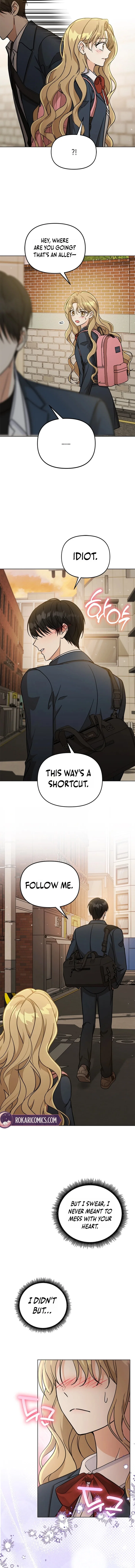 Toning Down the Gangster Male Lead Chapter 22 – Page 18