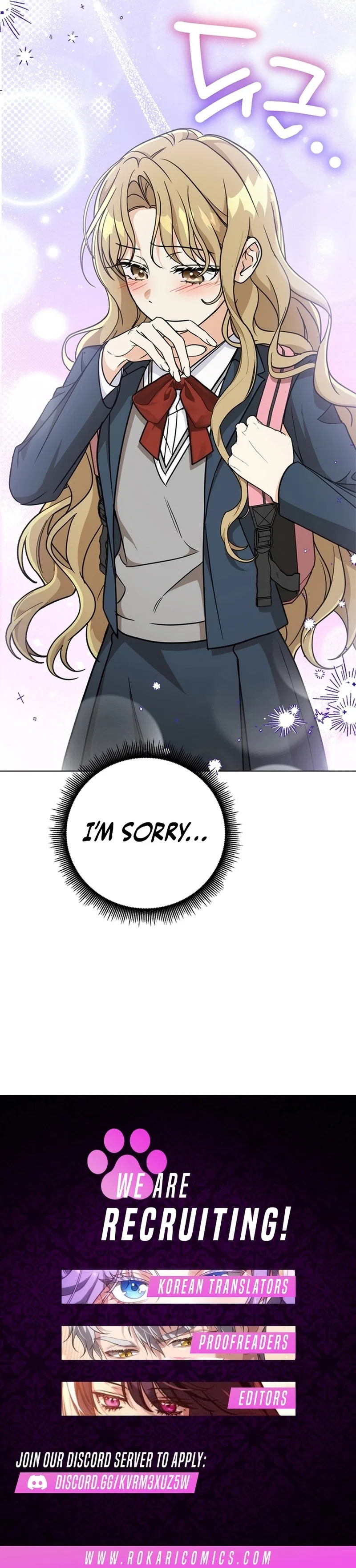 Toning Down the Gangster Male Lead Chapter 22 – Page 19