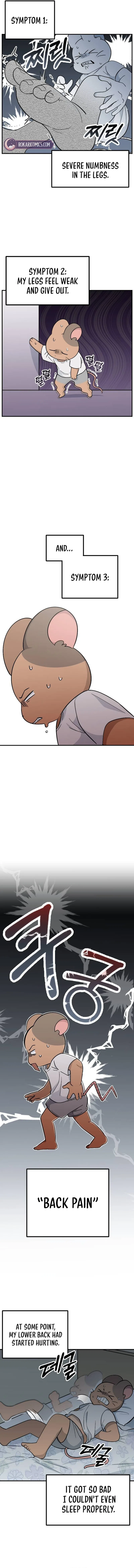 It’s Probably Nothing Chapter 2 – Page 2