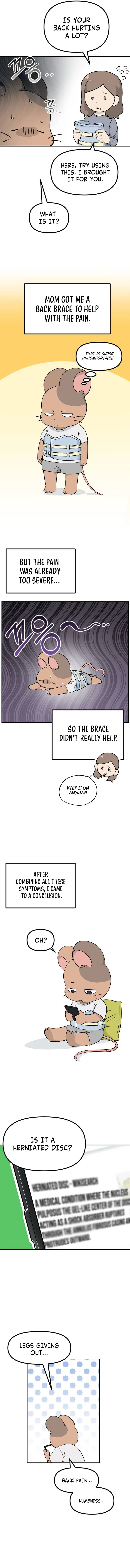 It’s Probably Nothing Chapter 2 – Page 3