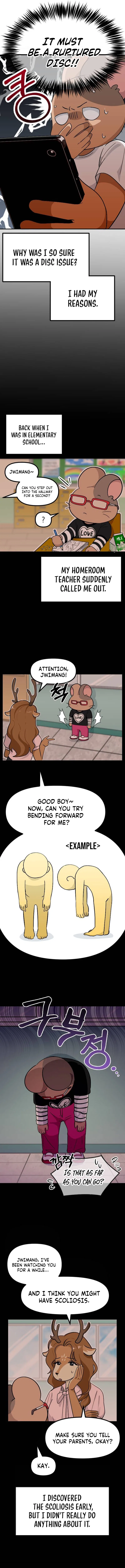 It’s Probably Nothing Chapter 2 – Page 4