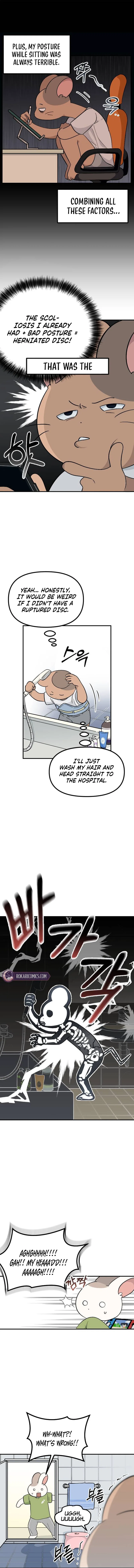 It’s Probably Nothing Chapter 2 – Page 5
