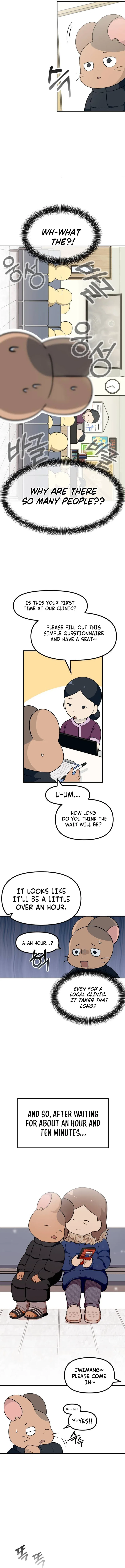 It’s Probably Nothing Chapter 2 – Page 8