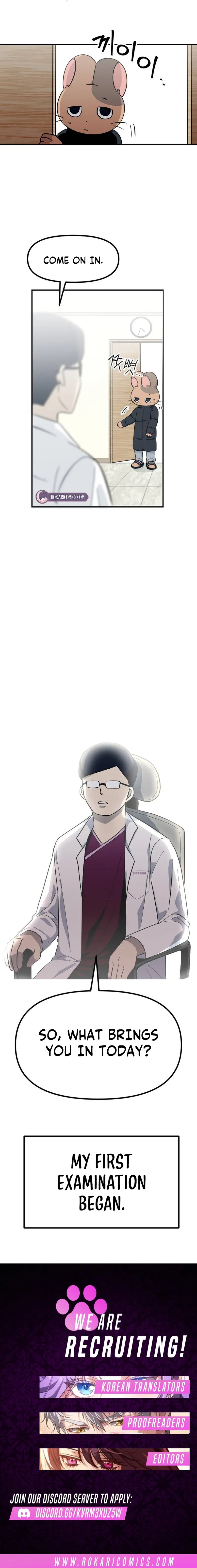It’s Probably Nothing Chapter 2 – Page 9