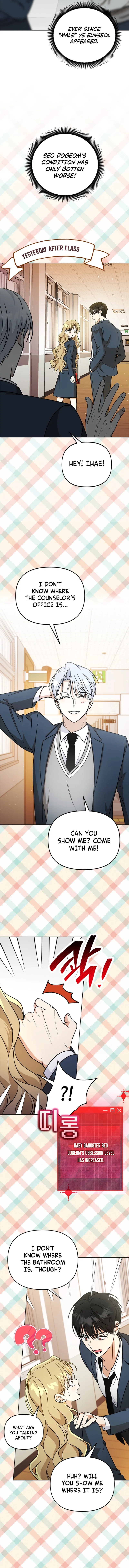 Toning Down the Gangster Male Lead Chapter 21 – Page 5