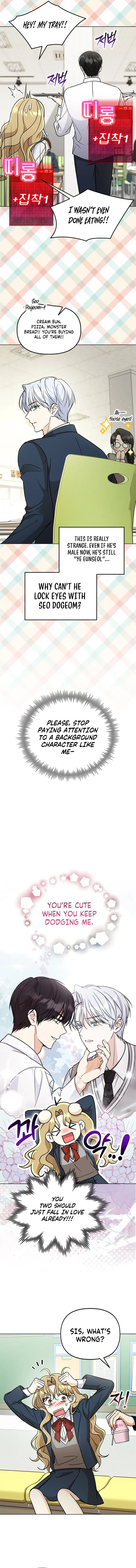 Toning Down the Gangster Male Lead Chapter 21 – Page 9